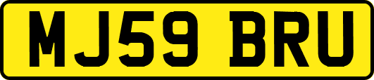 MJ59BRU