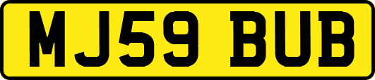 MJ59BUB