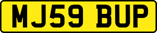 MJ59BUP