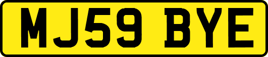 MJ59BYE