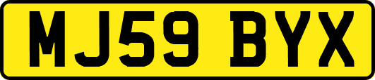 MJ59BYX