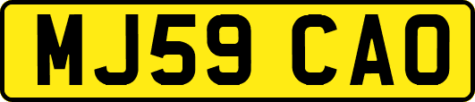 MJ59CAO