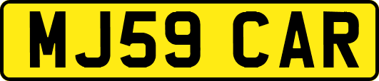 MJ59CAR