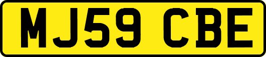 MJ59CBE
