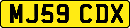 MJ59CDX