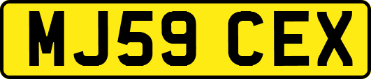 MJ59CEX