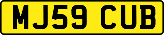MJ59CUB