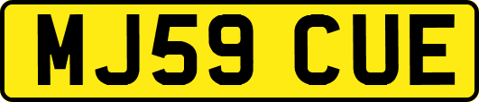 MJ59CUE