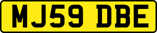MJ59DBE