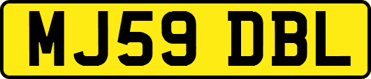 MJ59DBL
