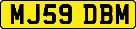 MJ59DBM
