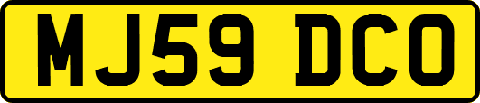 MJ59DCO