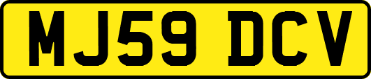 MJ59DCV
