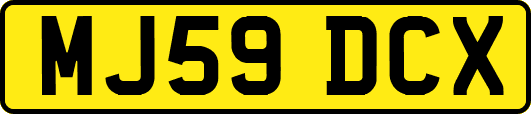 MJ59DCX