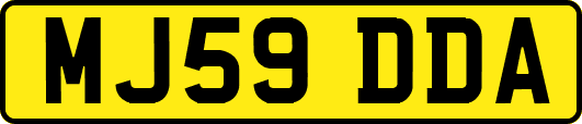 MJ59DDA