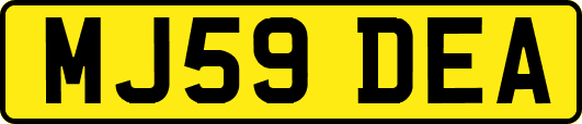 MJ59DEA