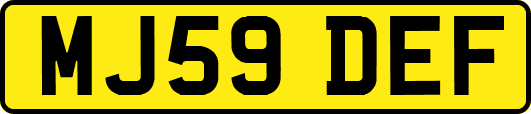 MJ59DEF