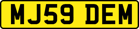 MJ59DEM