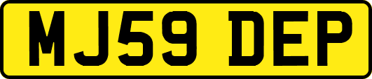 MJ59DEP