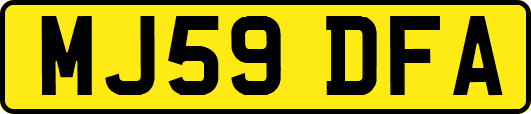 MJ59DFA