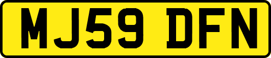 MJ59DFN