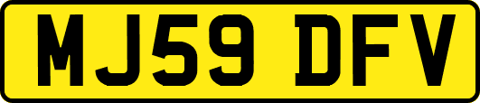 MJ59DFV