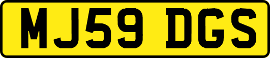 MJ59DGS