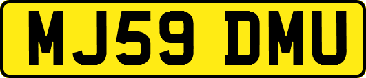 MJ59DMU