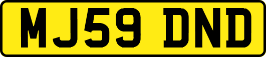 MJ59DND