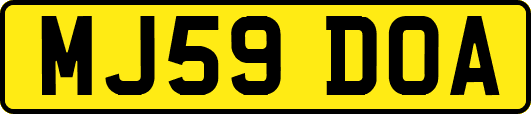 MJ59DOA