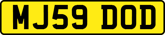 MJ59DOD