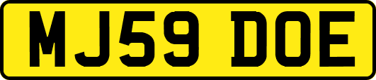 MJ59DOE