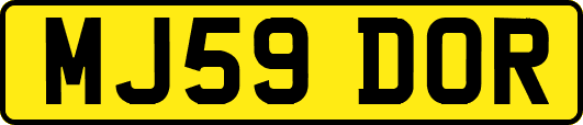 MJ59DOR