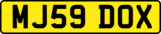 MJ59DOX