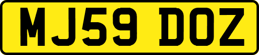 MJ59DOZ