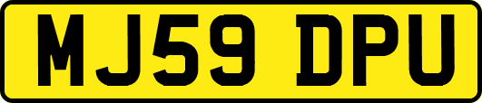 MJ59DPU