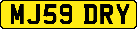 MJ59DRY