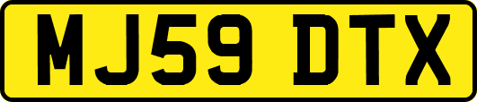 MJ59DTX