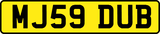 MJ59DUB