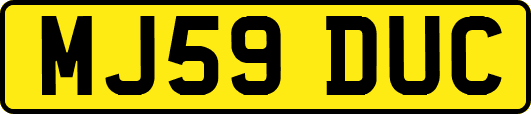 MJ59DUC