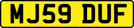 MJ59DUF