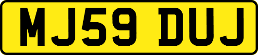 MJ59DUJ