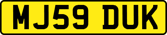 MJ59DUK