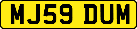 MJ59DUM