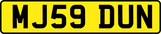 MJ59DUN