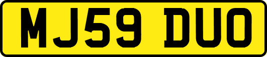 MJ59DUO