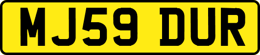 MJ59DUR