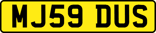 MJ59DUS
