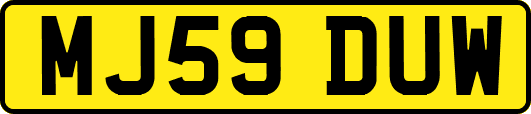 MJ59DUW