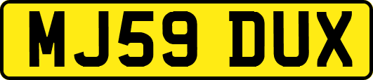 MJ59DUX